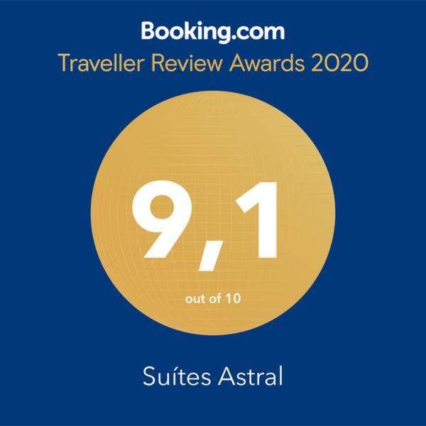 Suites Astral Búzios 외부 사진